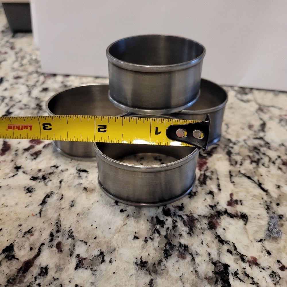 Napkin Rings - Picture 3 of 3